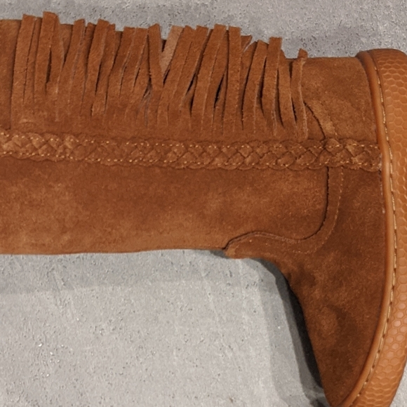 Live & Luca Fringe boots - Picture 5 of 7